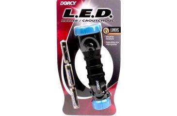Image of Dotcy 3AAA Rubber Spotlight w/ Batteries