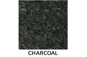 Image of Dorsett Aquaturf Marine Carpeting Pre Cut Charcoal 86in x 25, 5827-8625