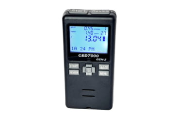 Image of Double-Alpha Academy CED7000 GEN-2 Shot Timer With RF, 2367943