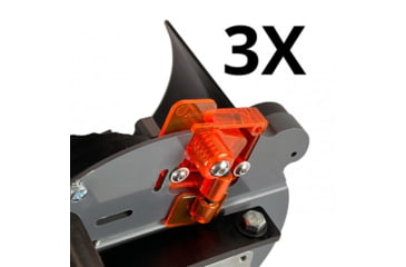 Image of Double-Alpha Academy Combo: 3x DAA MBF Gen 1/2 Pre-Set Nose Guide, 2229