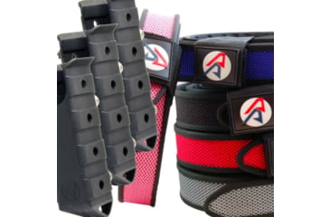 Image of Double-Alpha Academy Combo: 3x DAA PCC Magazine Pouches and 1x DAA Premium Belt, 2061