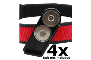 Image of Double-Alpha Academy Combo: 4x DAA Deluxe Magnetic Pouch, 624