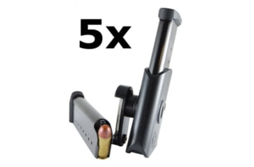 Image of Double-Alpha Academy Combo: 5x Single Stack Racer Pouch, 686