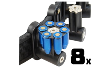 Image of Double-Alpha Academy Combo: 8x DAA Magnetic 6 shot 45 Moon-Clip Holder, 1005
