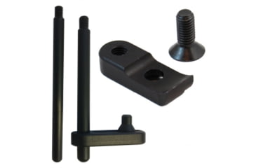 Image of Double-Alpha Academy Combo: Muzzle Support, Revolver Adaptor and Extension Rod, 1595