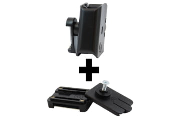 Image of Double-Alpha Academy Combo: Racer pouch with Alpha Rail, 1107