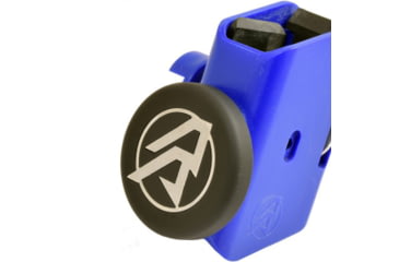 Image of Double-Alpha Academy Combo: Racer Pouch with Magnet and Magnet Cover, 1896