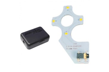 Image of Double-Alpha Academy Complete Unit - DAA Toolhead LED Lighting System - Dillon 550, 2206