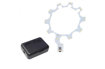 Image of Double-Alpha Academy Complete Unit - DAA Toolhead LED Lighting System - Mark 7 Apex/Evo/Revo, 2208