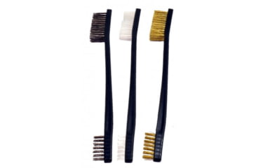 Image of Double-Alpha Academy DAA 3-pcs Utility Brush Set, 1630