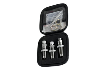 Image of Double-Alpha Academy DAA 3-Piece Carbide Die Set - Pistol .40SW, 23621586