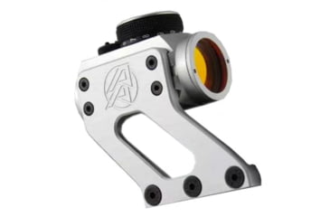Image of Double-Alpha Academy DAA Aimpoint H1/Micro Sight Mount Color: Black Gun Type: STI/SV, 3581161353
