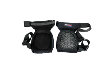 Image of Double-Alpha Academy DAA All-Terrain Knee Pads / Guards 2 pcs Set, 2218
