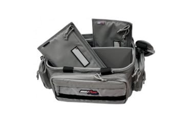 Image of Double-Alpha Academy DAA Ballistic Range Bag Black, 2288116
