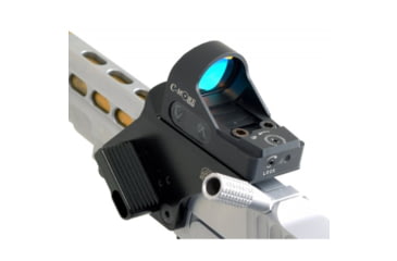 Image of Double-Alpha Academy DAA C-More RTS2/RTS3/SIG Romeo 3MAX Scope Mount Black Tanfoglio, 14471161354