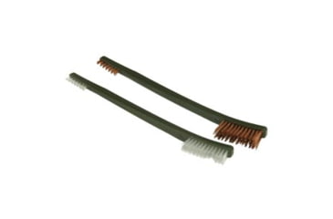 Image of Double-Alpha Academy DAA/CED Double-End Utility Brush Nylon, 33212128