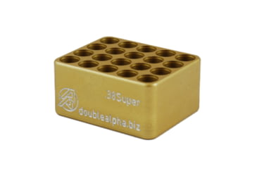 Image of Double-Alpha Academy DAA Golden 20-Pocket Gauge .45, 5031587