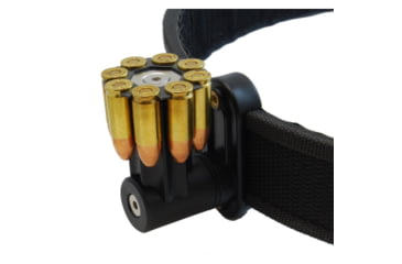 Image of Double-Alpha Academy DAA Magnetic 8 shot 9mm Moon-Clip Holder, 1003