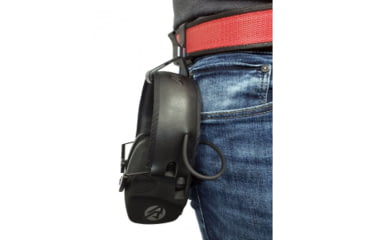 Image of Double-Alpha Academy DAA Magnetic Belt Clip for Ear Defenders, 1773