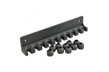 Image of Double-Alpha Academy DAA Primer-Rack with 10 collars, 1979