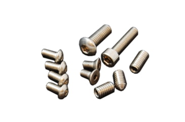 Image of Double-Alpha Academy DAA Race Master Holster - Spare Screw Set Race Master Holster - Complete Spare Screw Set Type: Rounded hanger 2013 Onwards, 48212354