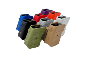 Image of Double-Alpha Academy DAA Racer Pouch GEN-2 Blue, 2461141