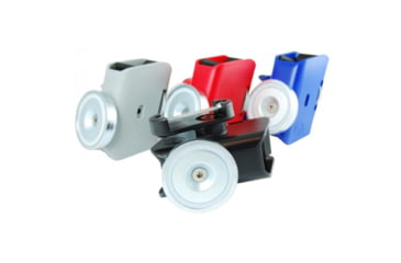 Image of Double-Alpha Academy DAA Racer Pouch with Magnet White, 678166