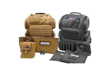 Image of Double-Alpha Academy DAA RangePack Medium Gen-2 Black, 2370116