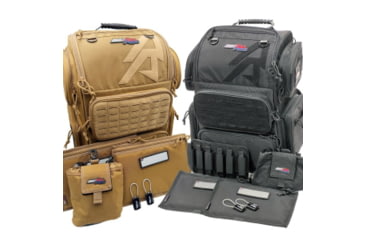 Image of Double-Alpha Academy DAA RangePack Pro Gen-2 FDE, 23691963