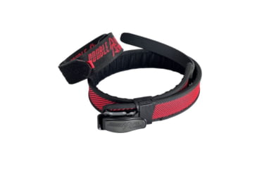 Image of Double-Alpha Academy DAA Ratchet Belt Red 70, 229315959964