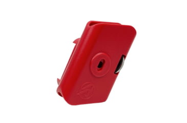 Image of Double-Alpha Academy DAA Single Stack Racer Pouch Red, 685140