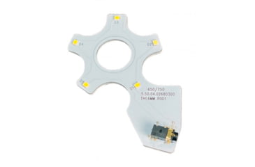 Image of Double-Alpha Academy DAA Toolhead LED Lighting PCB - Dillon 650/750, 2201