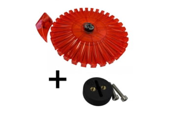 Image of Double-Alpha Academy DAA Turbo Case-Feeder Plate with extra Mark 7 Clutch Adaptor, 2182