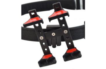 Image of Double-Alpha Academy DAA Twin Quad Loader Red, 1118140