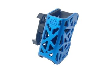 Image of Double-Alpha Academy DAA X-Ray Aluminum Pouch Blue, 2401141