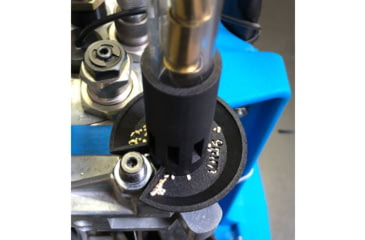Image of Double-Alpha Academy DAA XL650 / XL750 Debris-Out Casefeeder adaptor 9/38 Super, 174015819
