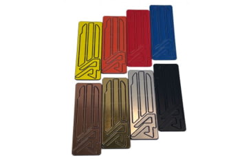 Image of Double-Alpha Academy Flex Holster Right Hand color Inlays, 2238