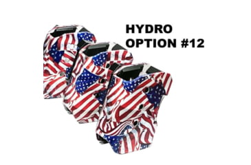 Image of Double-Alpha Academy Hydro-Graphics DAA Racer Pouch, 2267
