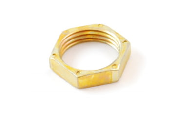 Image of Double-Alpha Academy Lock Ring Nut 1", 746