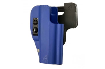 Image of Double-Alpha Academy Max IDPA Holster by DAA Blue CZ Shadow 2 / SP01 / 75 / Tan Stock II, 222314113899