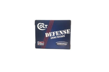 Image of Double Tap Ammunition Double Tap Colt Defense Handgun Ammunition .44 Mag 240gr SWC 20/ct, 44M240CT