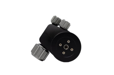 Image of Double Tap Industries 360 Degree Ball Head for Stronghold Tripod, Black, TRI-BH