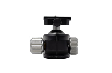 Image of Double Tap Industries 360 Degree Ball Head for Stronghold Tripod, Black, TRI-BH