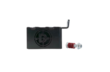 Image of Double Tap Industries Adjustable 2x4 Top only Kit, Black, TS-2x4-S-001-01