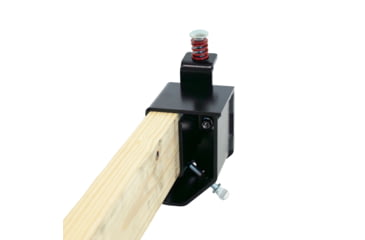 Image of Double Tap Industries Adjustable 2x4 Top only Kit, Black, TS-2x4-S-001-01