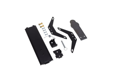 Image of Double Tap Industries AR500 Pepper Popper Target, Raw/Black, 12in, PT-SP-12