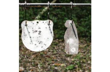 Image of Double Tap Industries AR500 Prarie Dog Silhouette Target, Raw, ST-PD