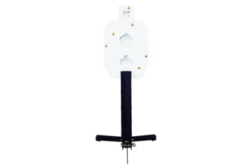 Image of Double Tap Industries AR500 Triple Threat, Raw, TRPLT-001-R