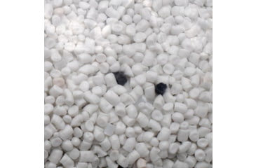 Image of Double Tap Industries Recycled Shooting Rest Plastic Fill, Multi, 10 lbs, POLY-10