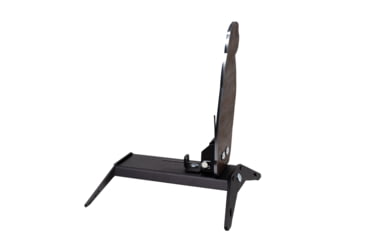 Image of Double Tap Industries Rimfire Prairie Dog Spring Popper Target, Raw/Black, PT-SP-PD-RIM